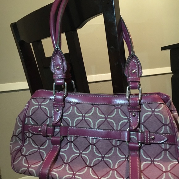 Nine West hand held tote bag - Picture 3 of 4